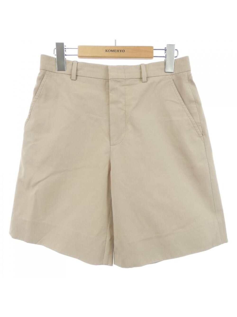 Gucci Zaqzp Shorts Beige